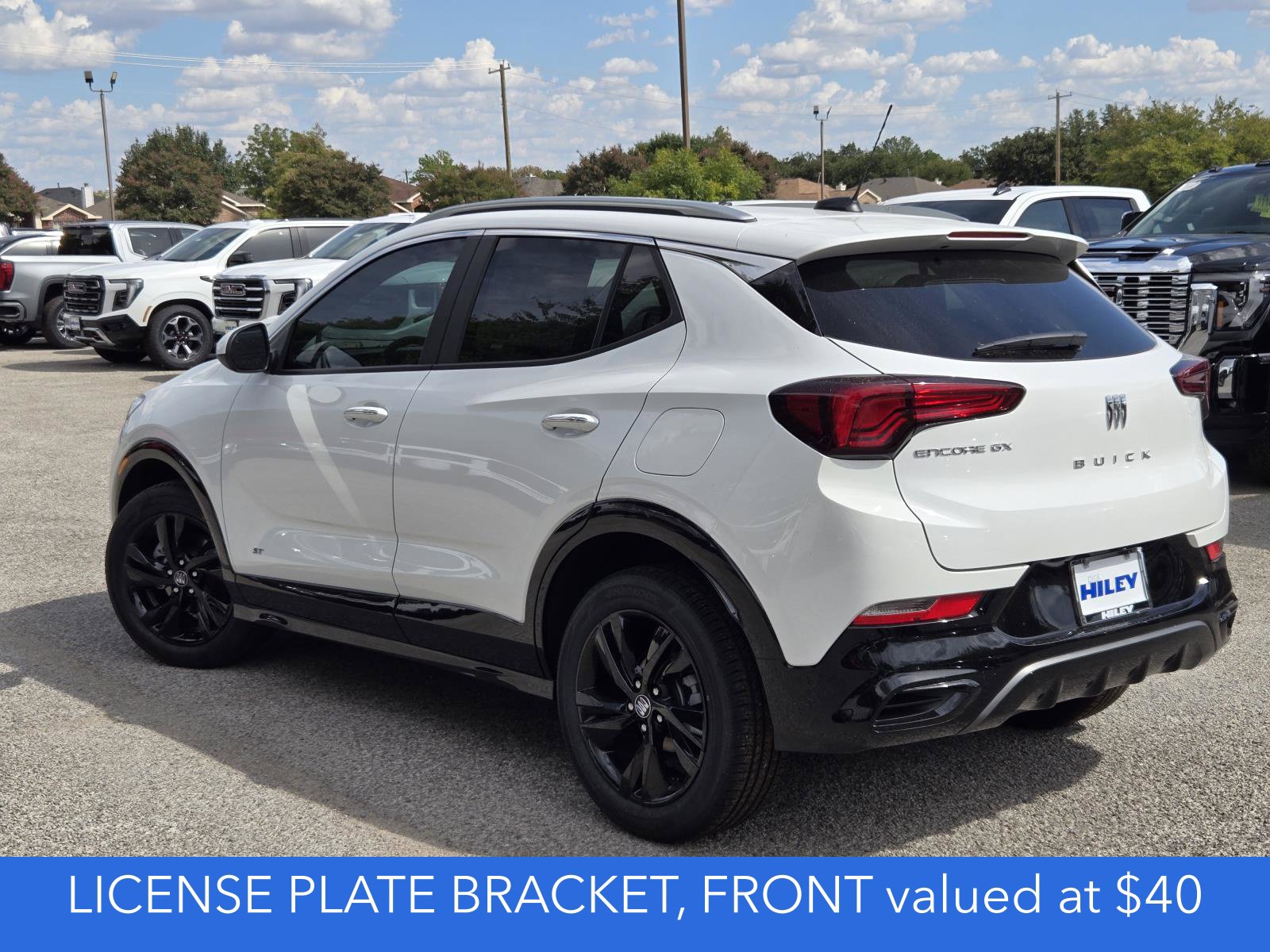 New 2026 Buick Encore GX Sport Touring SUV