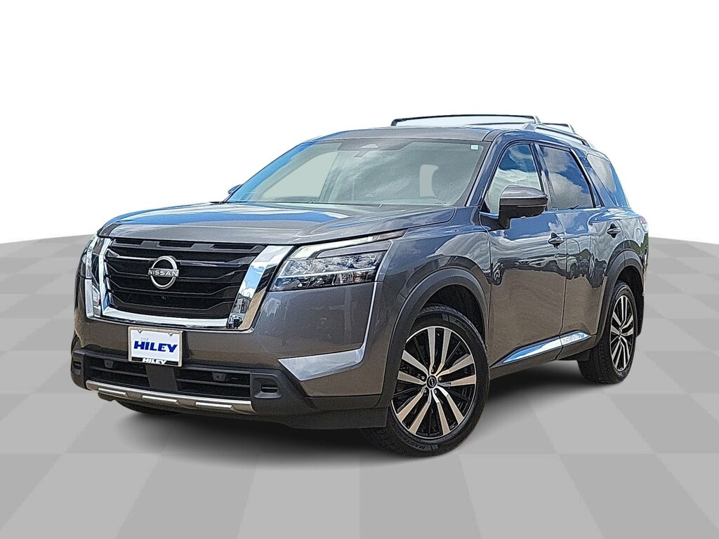 Certified 2023 Nissan Pathfinder Platinum SUV