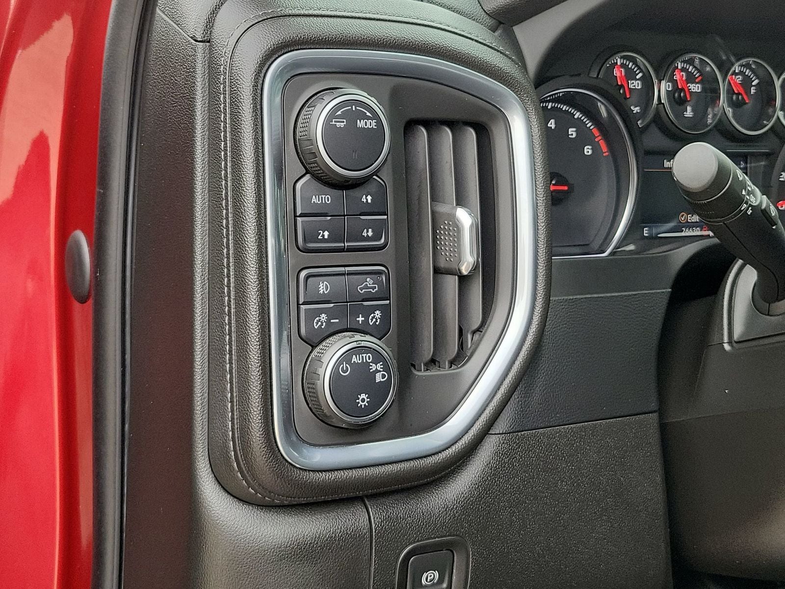 2022 Chevrolet Silverado 1500 Limited LT Trail Boss - Photo 17