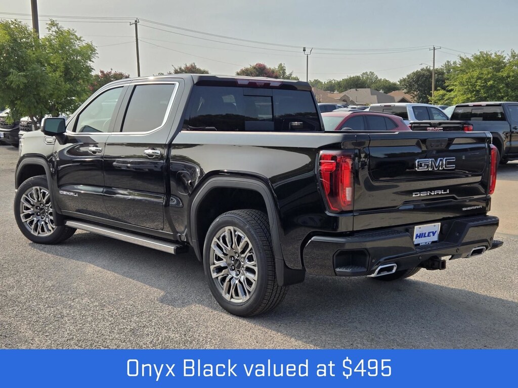 New 2026 GMC Sierra 1500 Denali Ultimate Truck Crew Cab