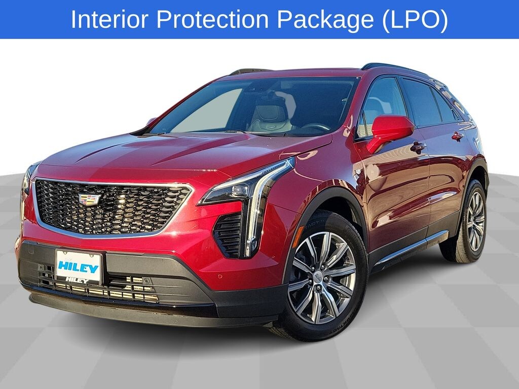 Certified 2020 CADILLAC XT4 Sport SUV