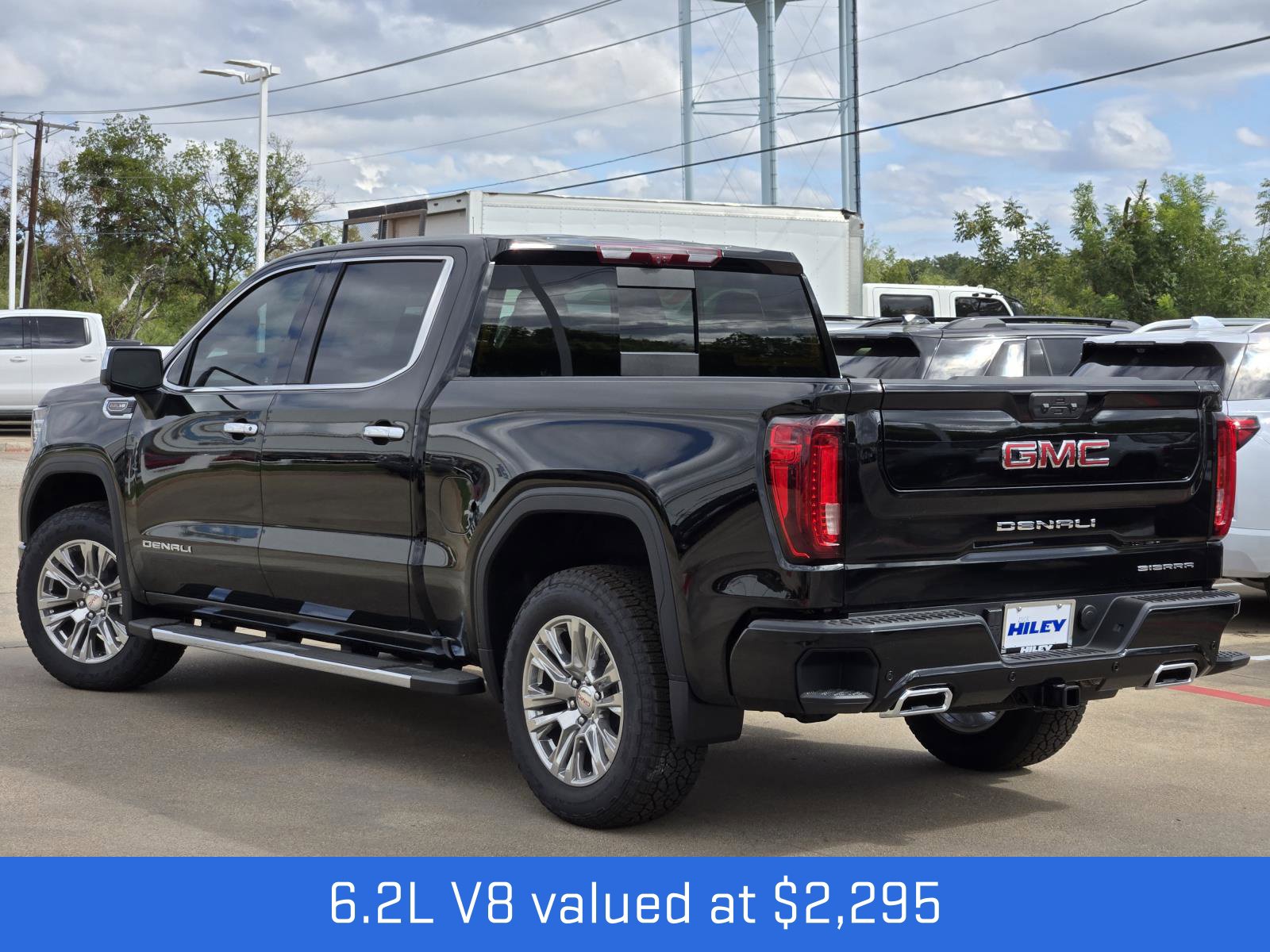 New 2026 GMC Sierra 1500 Denali Truck Crew Cab