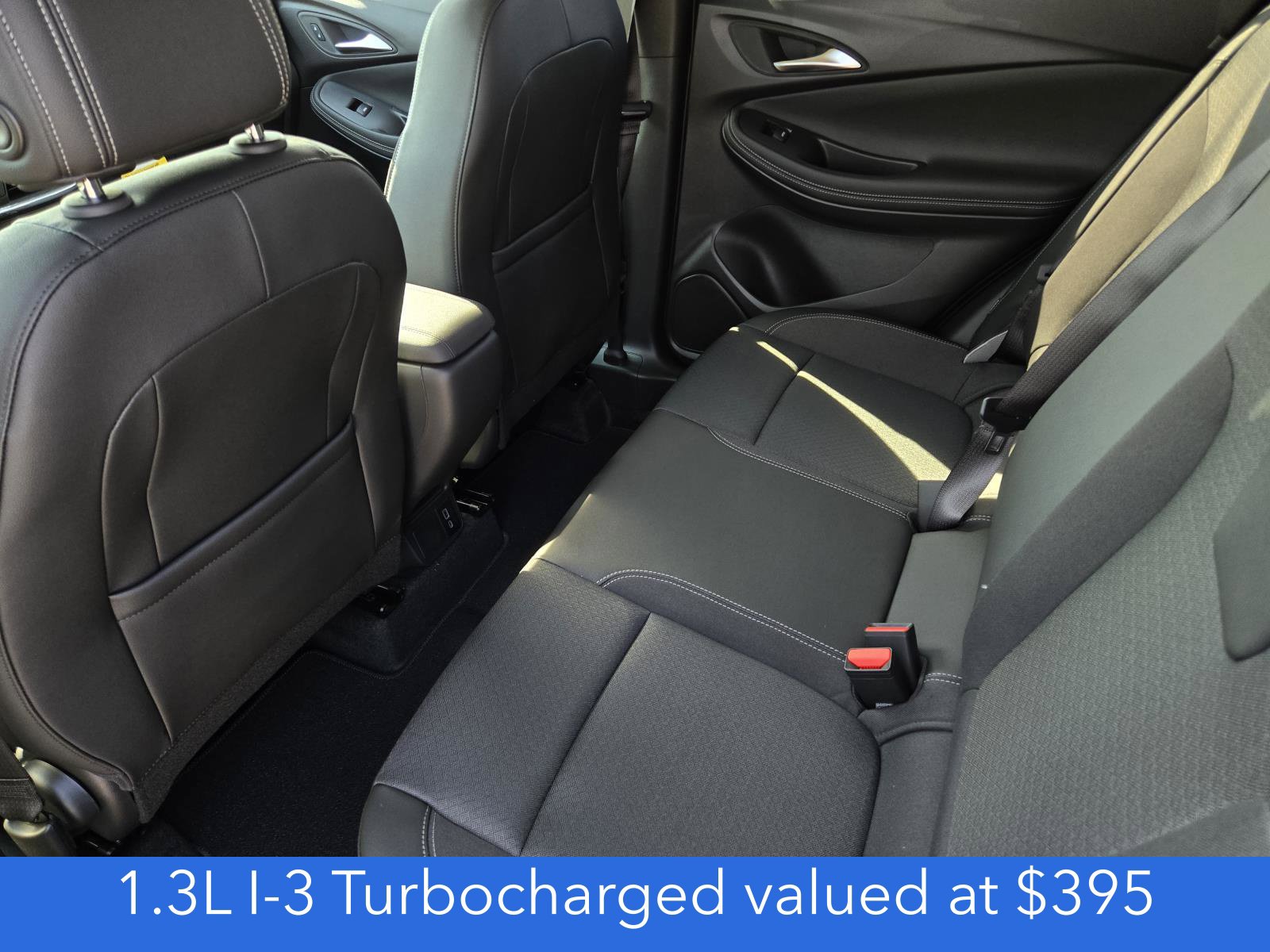 New 2026 Buick Encore GX Preferred SUV