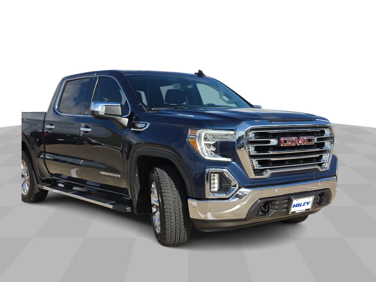 Used 2022 GMC Sierra 1500 Limited SLT Truck Crew Cab