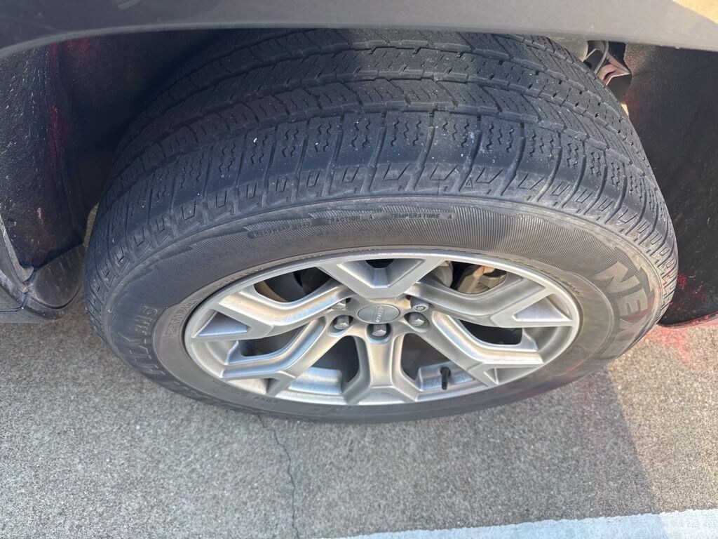 Used 2022 Jeep Wagoneer Series II SUV