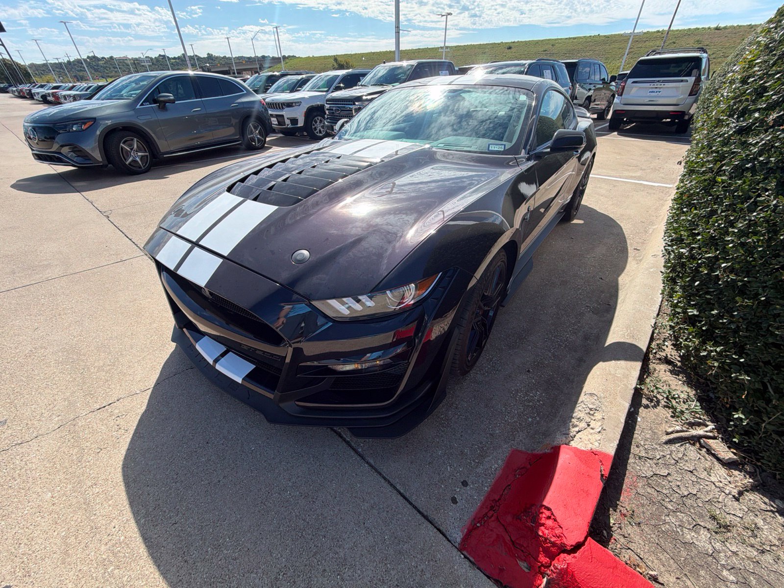 Used 2022 Ford Shelby GT500 Coupe