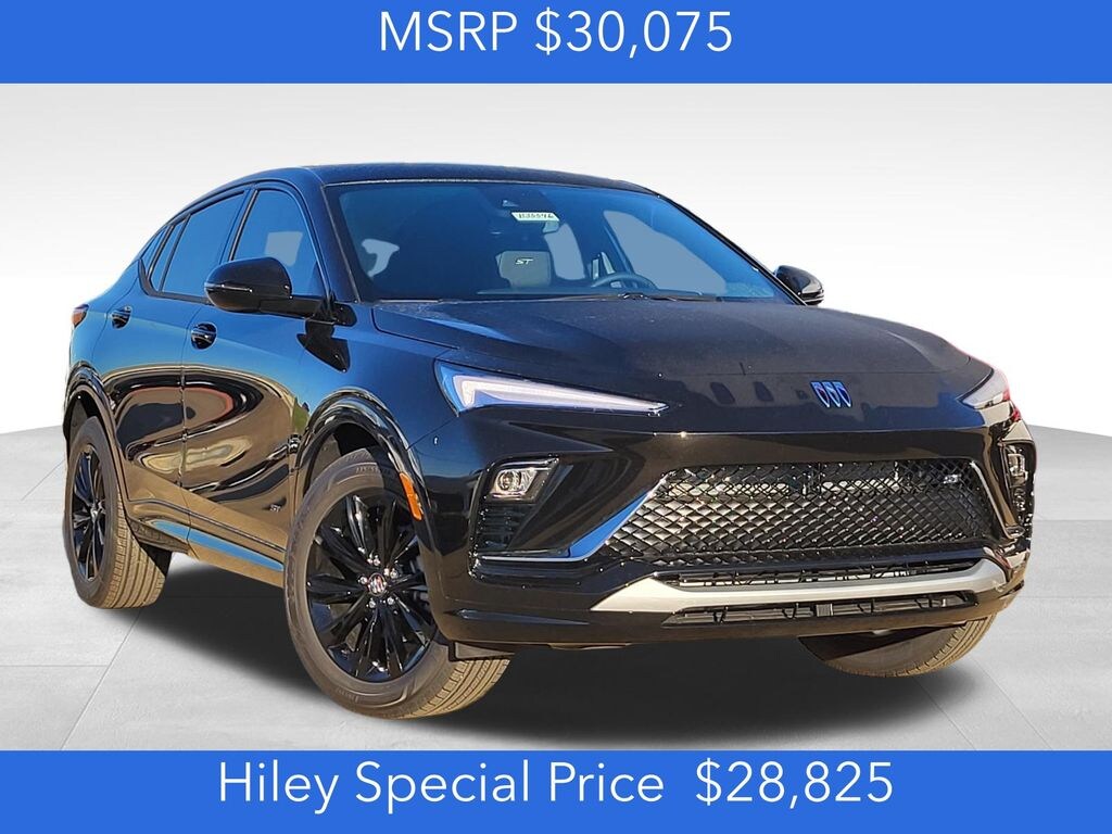 New 2026 Buick Envista Sport Touring SUV