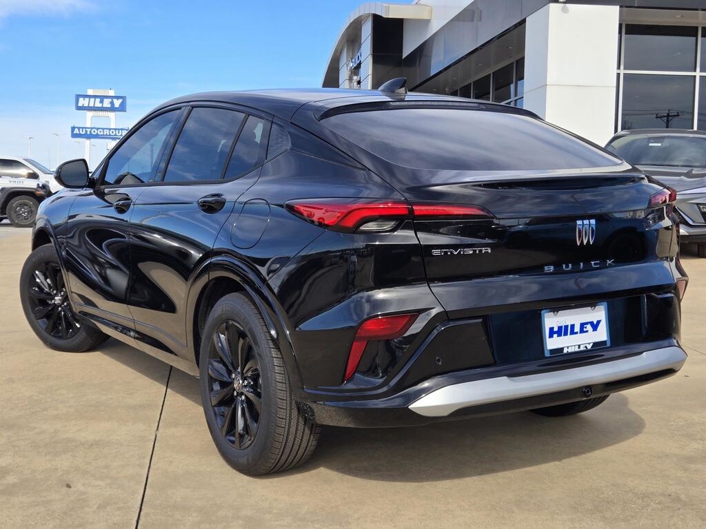 New 2026 Buick Envista Sport Touring SUV