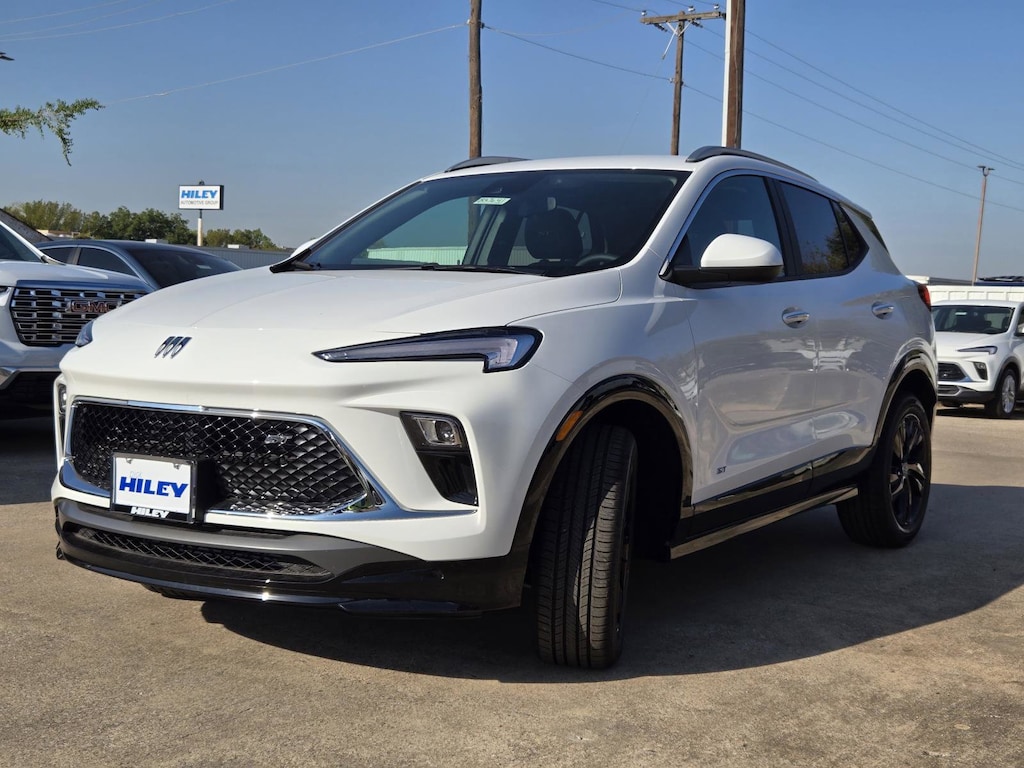 New 2026 Buick Encore GX Sport Touring SUV