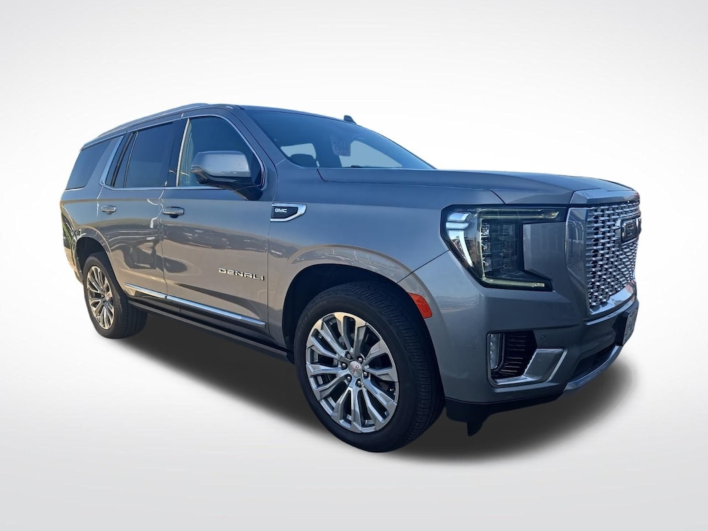 Used 2023 GMC Yukon Denali SUV