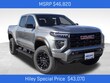  GMC Canyon