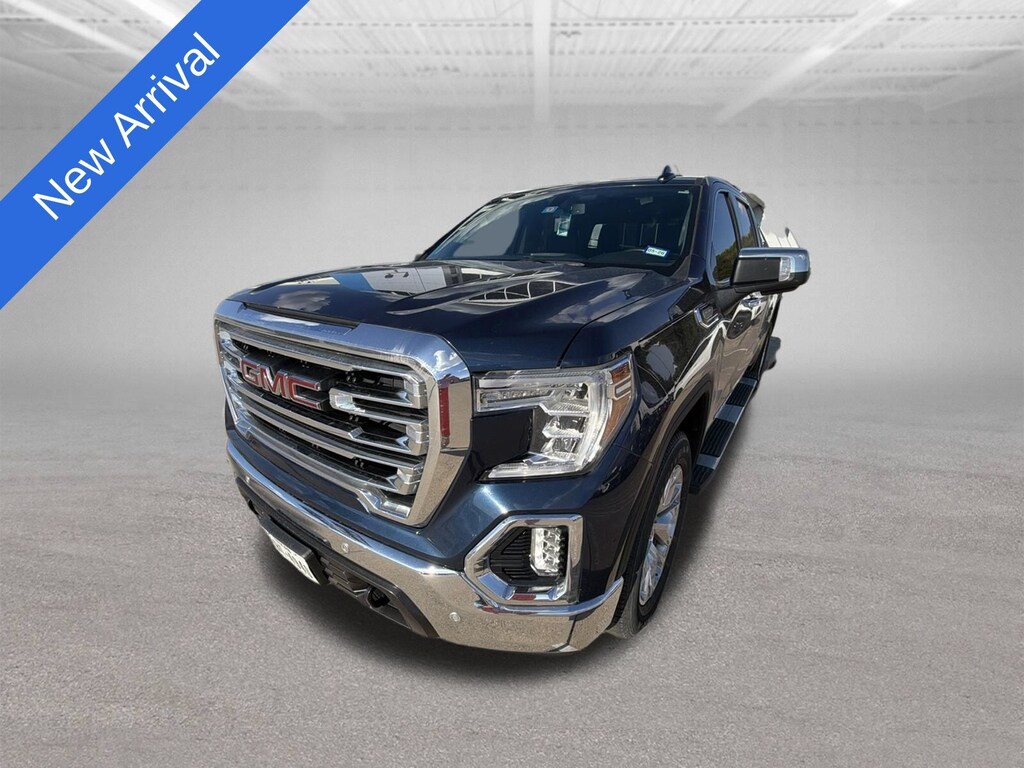 Used 2022 GMC Sierra 1500 Limited SLT Truck Crew Cab