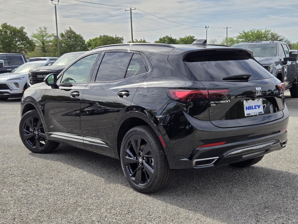 New 2026 Buick Envision Sport Touring SUV