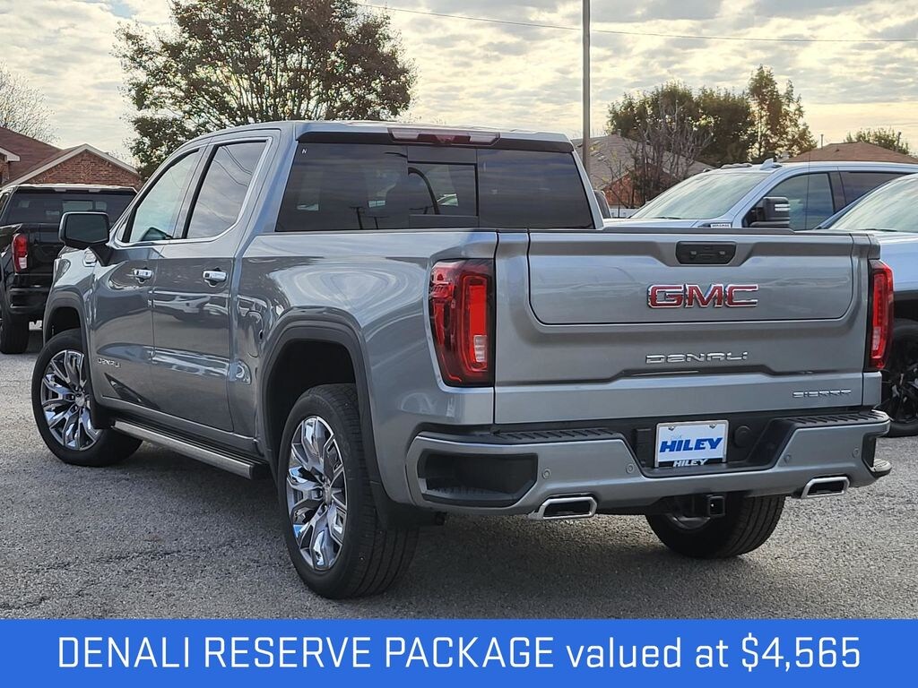 New 2026 GMC Sierra 1500 Denali Truck Crew Cab