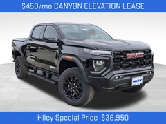 2026 GMC Canyon Elevation Truck Crew Cab