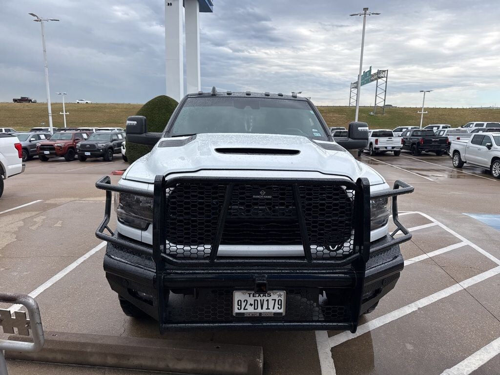 Used 2024 Ram 2500 Limited Truck Mega Cab