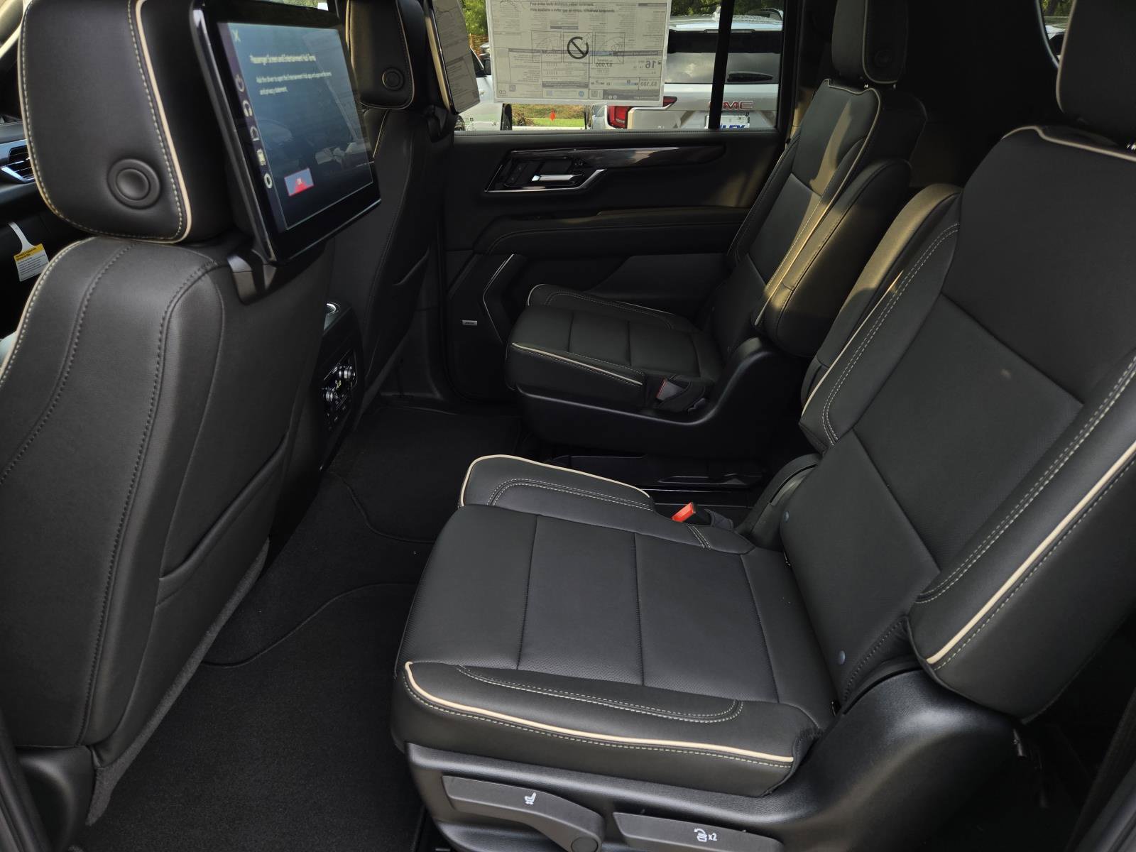 New 2026 GMC Yukon XL Elevation SUV