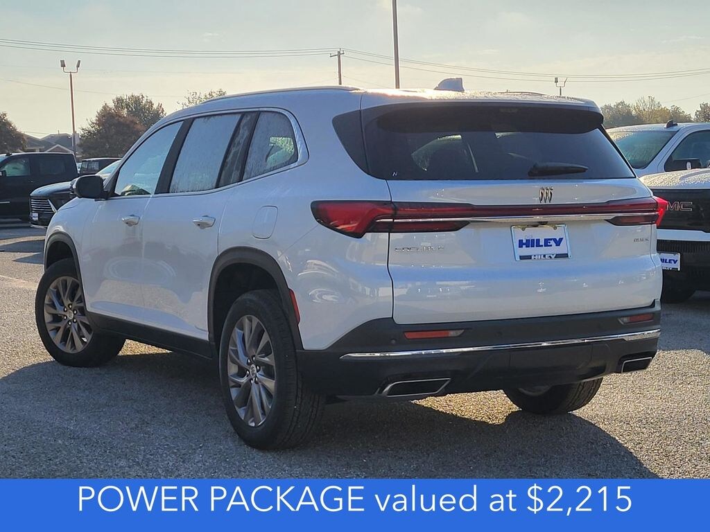 New 2026 Buick Enclave Preferred SUV