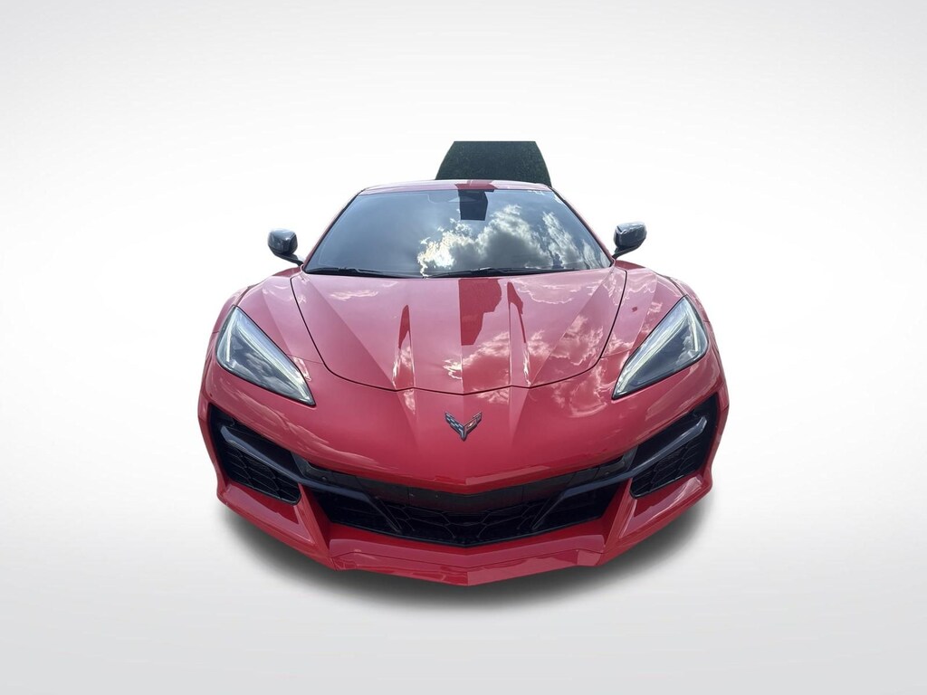 Used 2024 Chevrolet Corvette Stingray Z06 w/3LZ Convertible