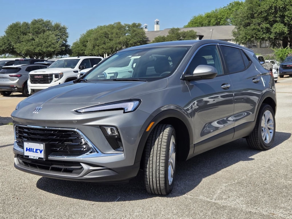 New 2026 Buick Encore GX Preferred SUV
