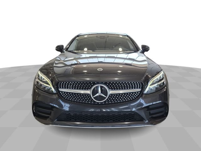 2022 Mercedes Benz C 300 Coupe photo 3