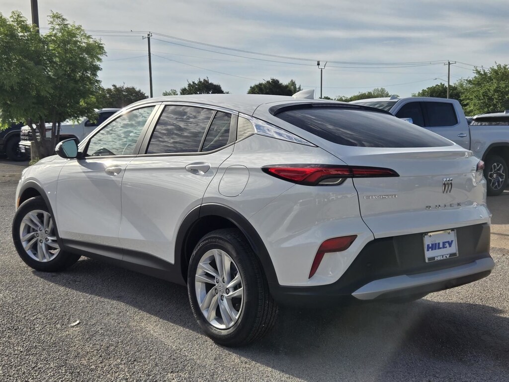 New 2026 Buick Envista Preferred SUV