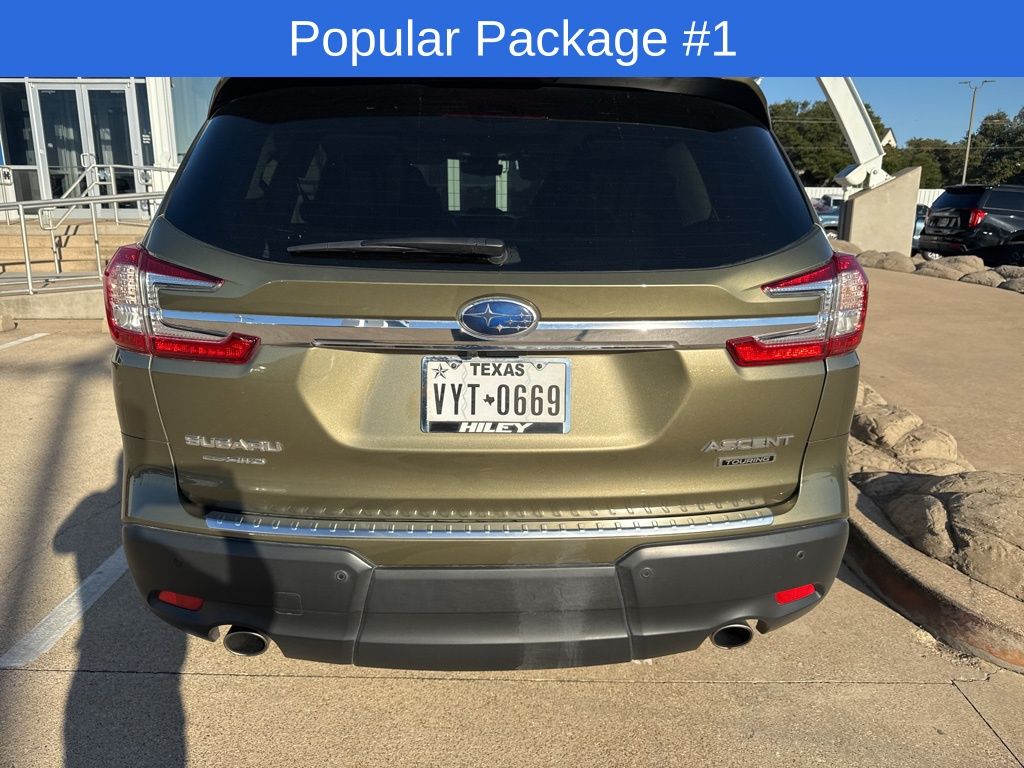 2025 Subaru Ascent Touring photo 4