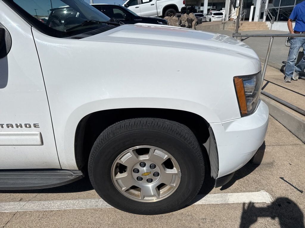 Used 2013 Chevrolet Tahoe LT SUV