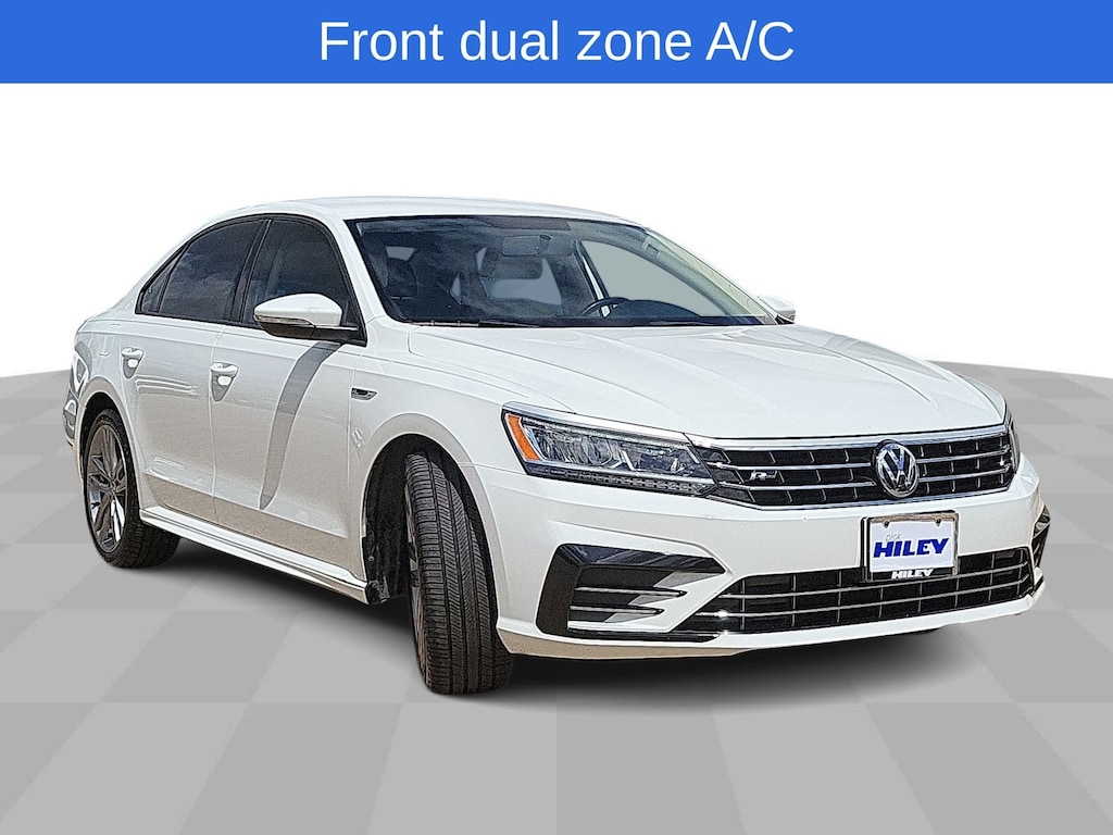 Certified 2018 Volkswagen Passat 2.0T Sedan