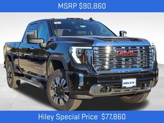 2026 GMC Sierra 2500 HD Denali Truck Crew Cab