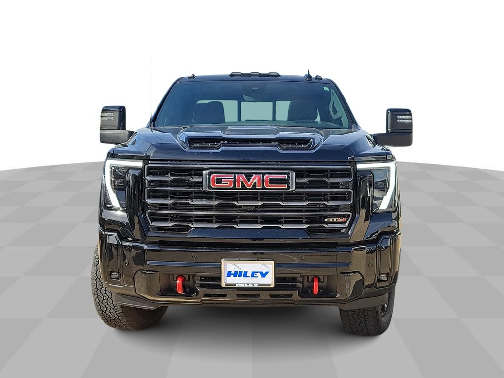 2025 Gmc Sierra 2500 HD AT4 photo 3