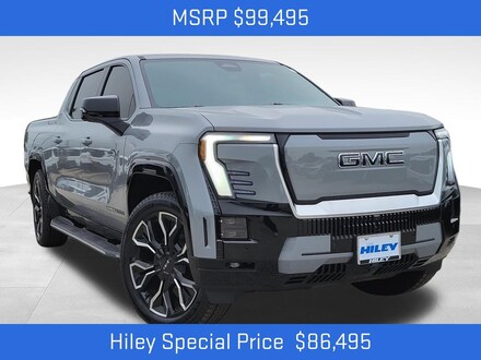 2024 GMC Sierra EV Denali Truck Crew Cab
