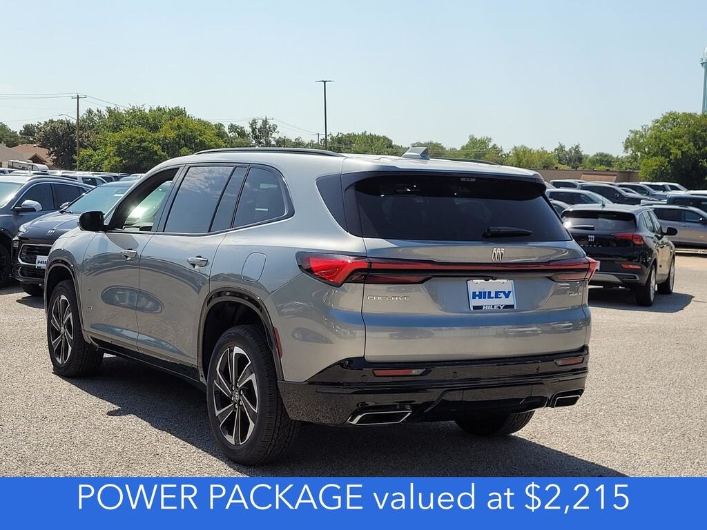 New 2026 Buick Enclave Sport Touring SUV