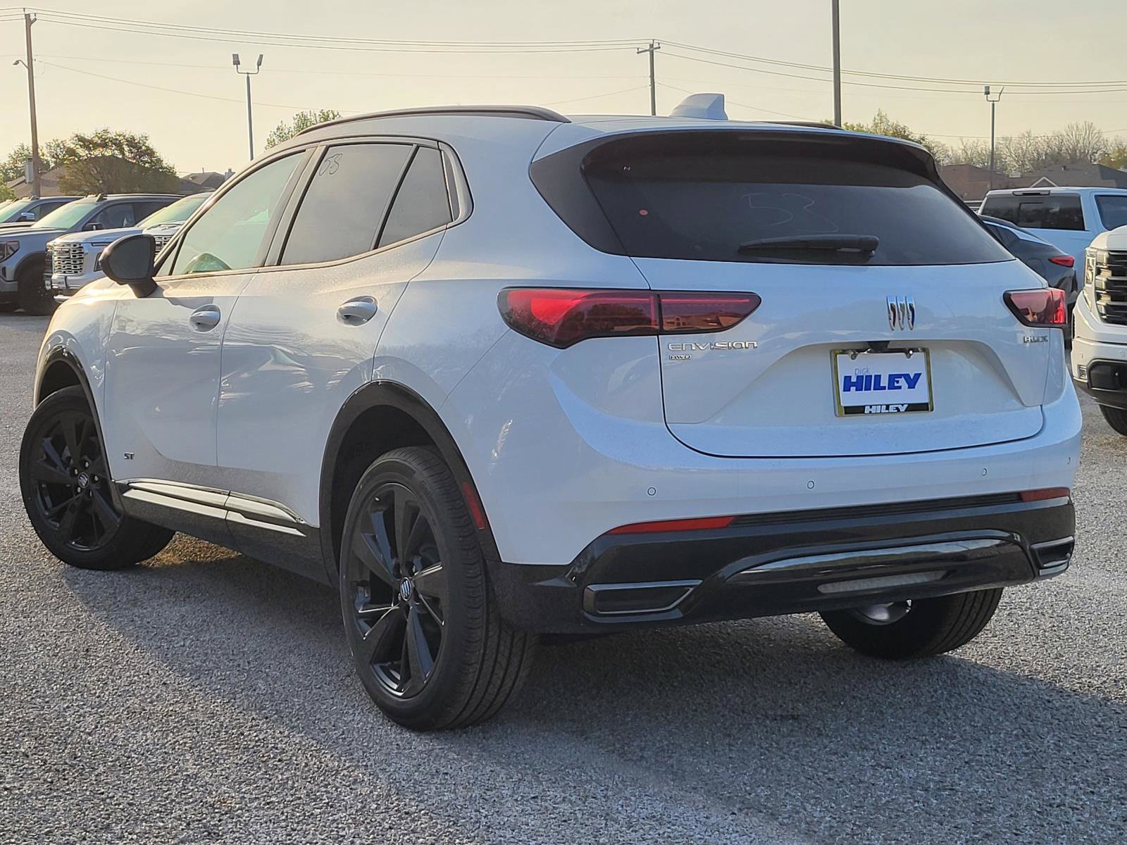 New 2026 Buick Envision Sport Touring SUV