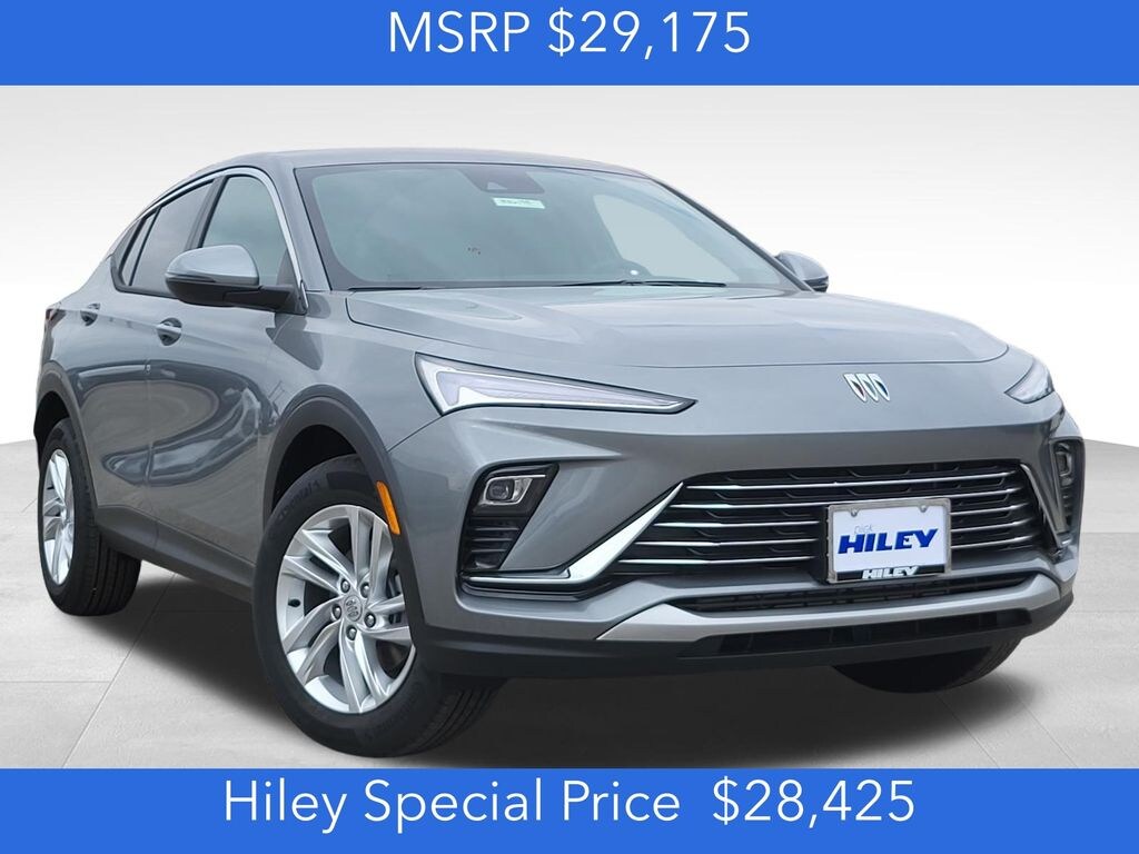 New 2026 Buick Envista Preferred SUV