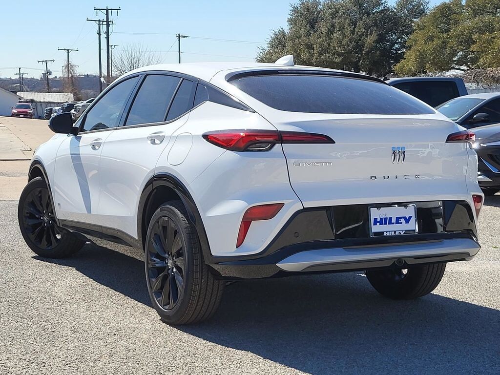New 2026 Buick Envista Sport Touring SUV