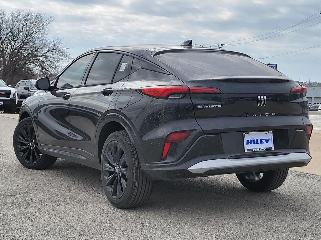 New 2026 Buick Envista Sport Touring SUV