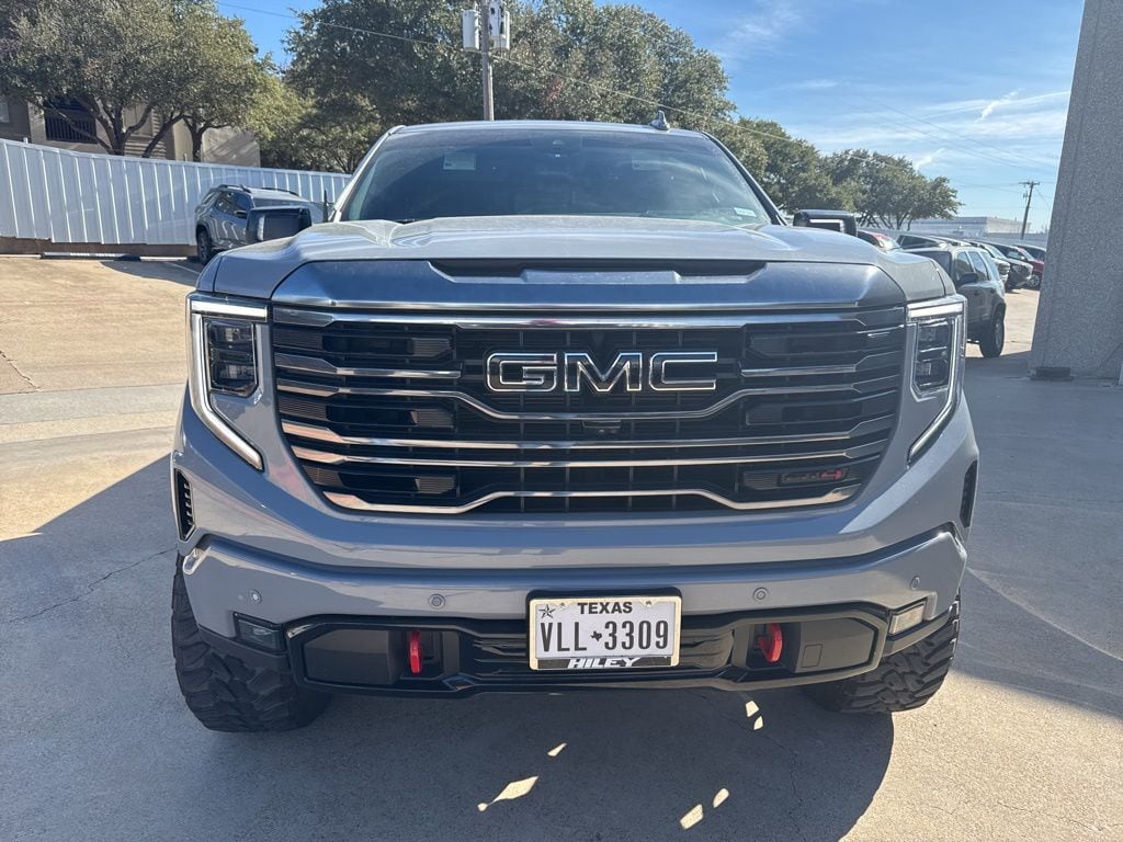 Used 2024 GMC Sierra 1500 AT4 Truck Crew Cab