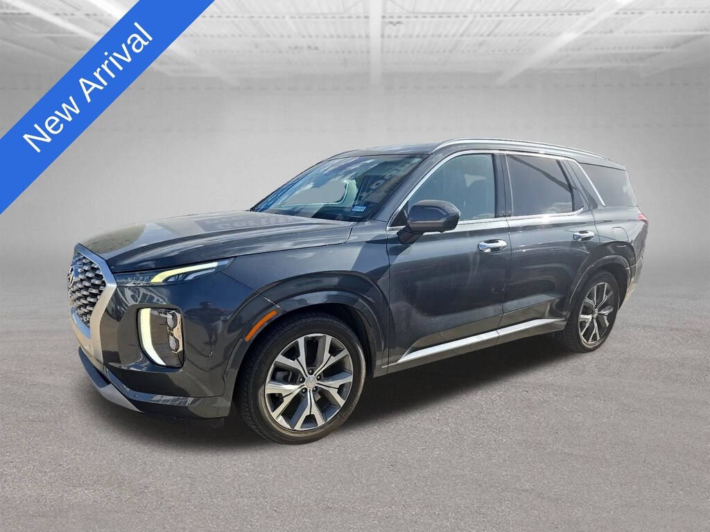 Used 2022 Hyundai Palisade Limited SUV