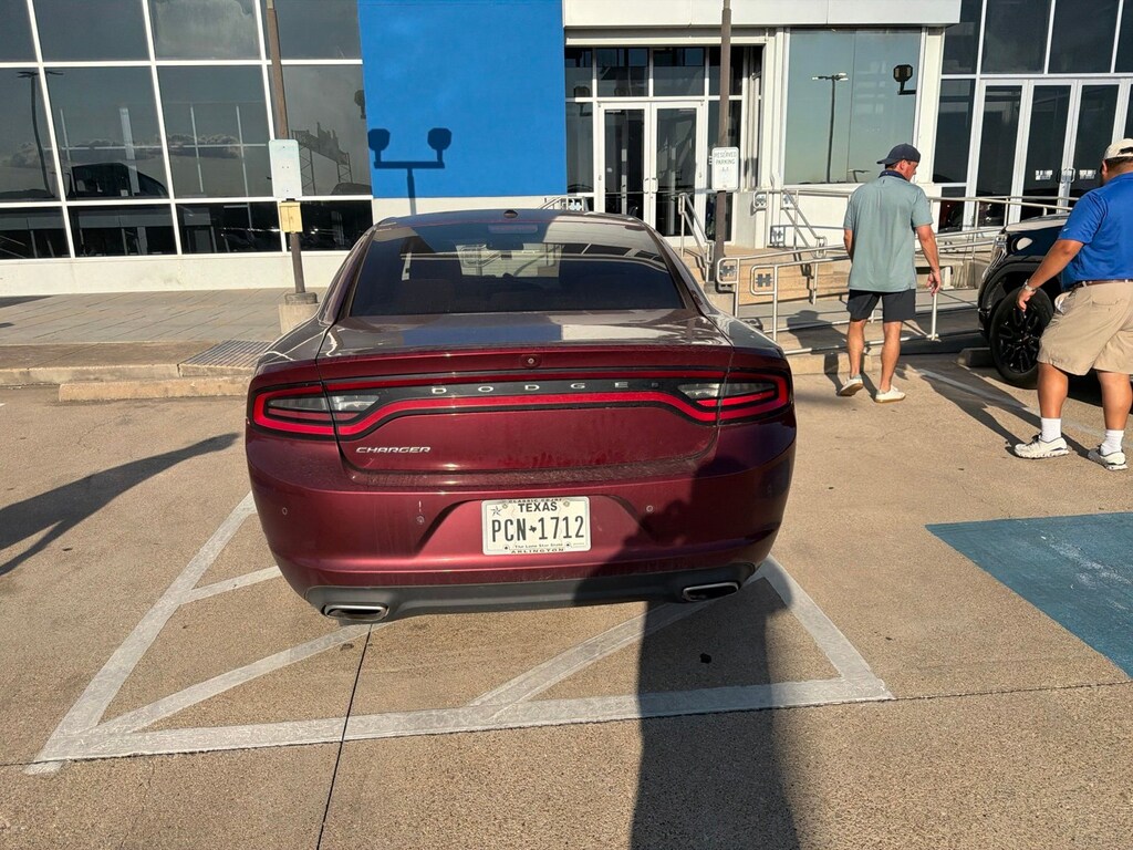 Used 2020 Dodge Charger SXT Sedan