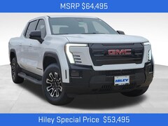 2026 GMC Sierra EV Elevation w/3SB Truck Crew Cab