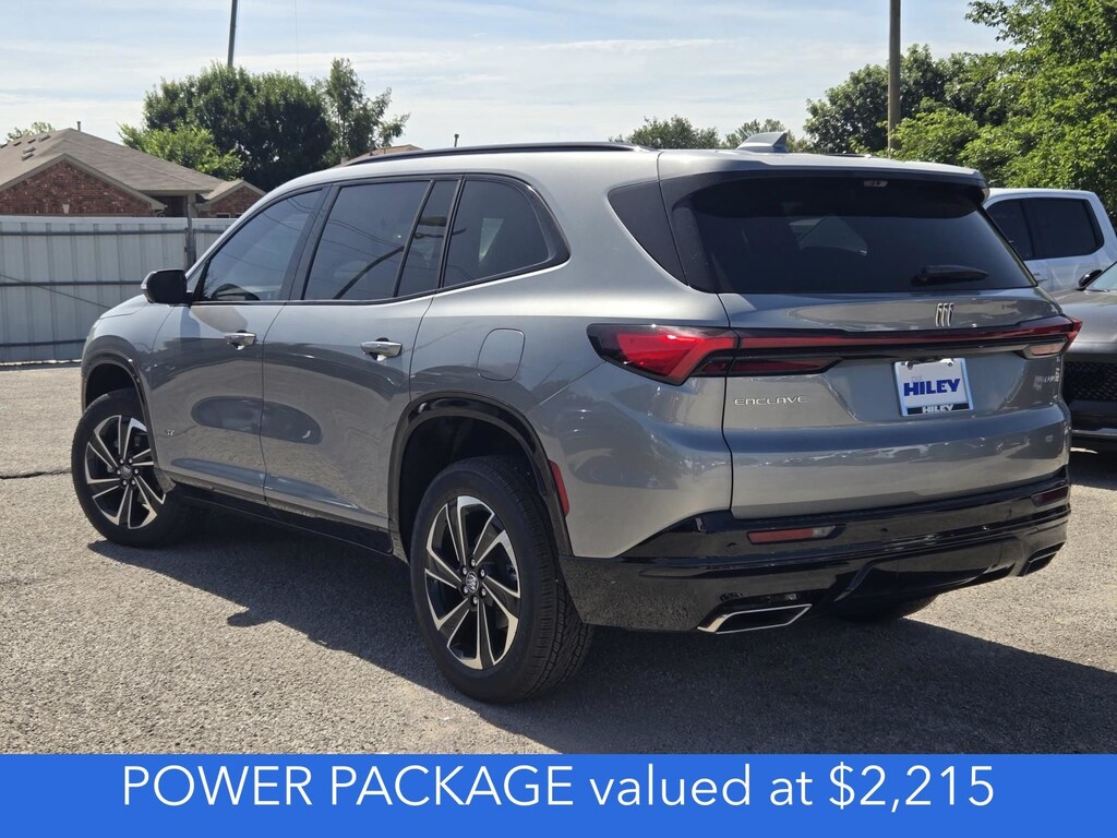 New 2026 Buick Enclave Sport Touring SUV