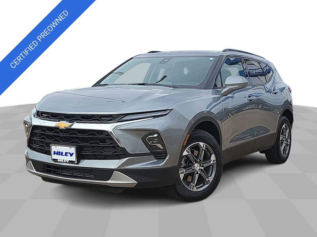 2024 Chevrolet Blazer 2LT