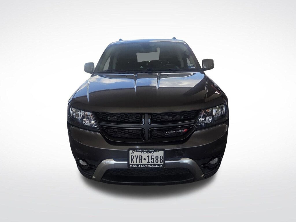 Used 2019 Dodge Journey Crossroad SUV