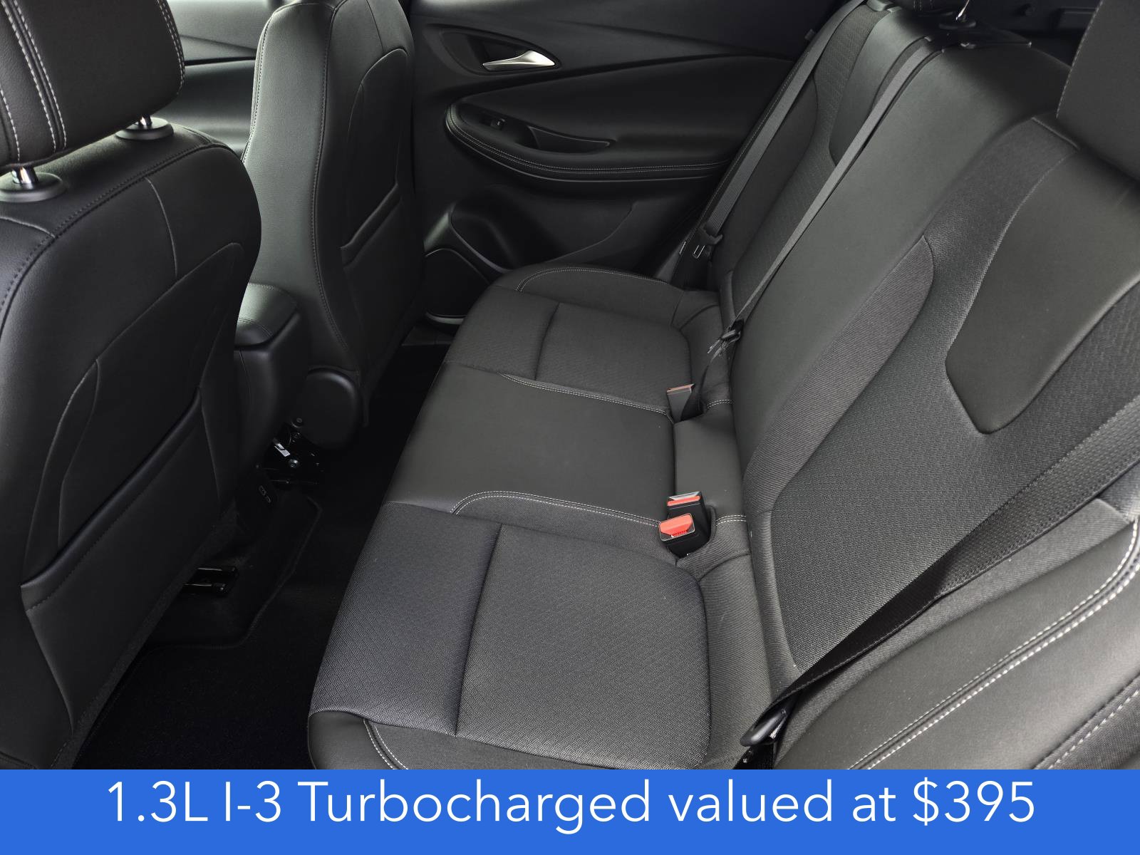 New 2026 Buick Encore GX Preferred SUV