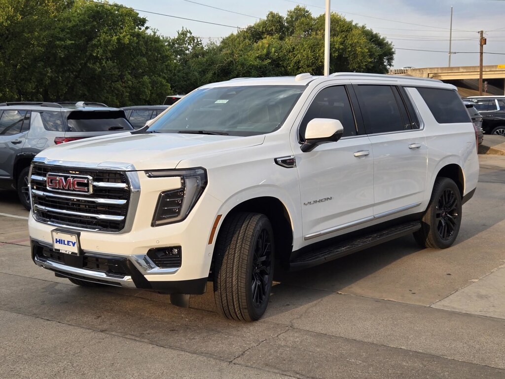 New 2026 GMC Yukon XL Elevation SUV