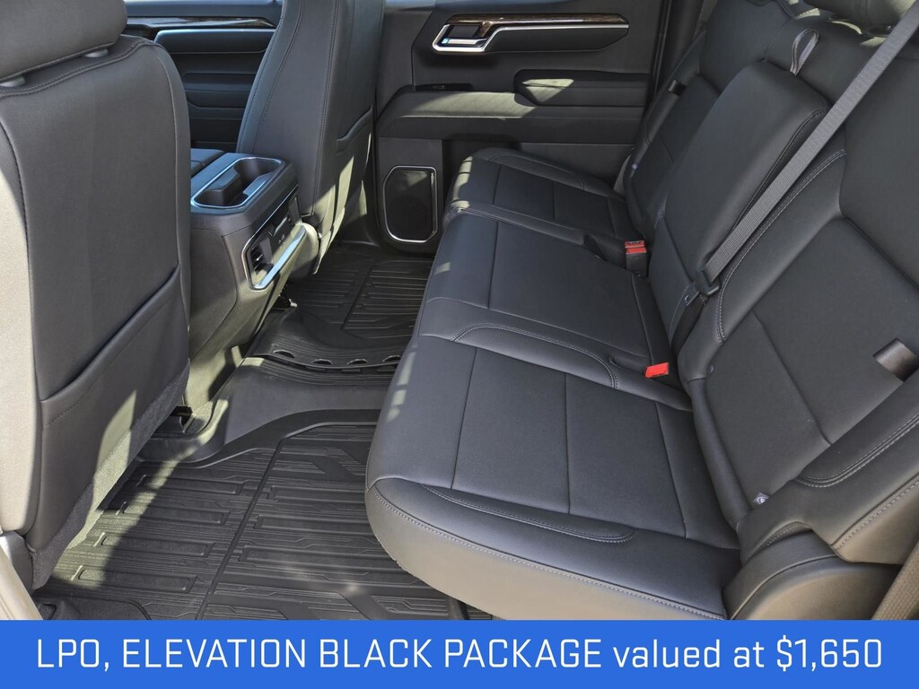 New 2026 GMC Sierra 1500 Elevation w/3SB Truck Crew Cab