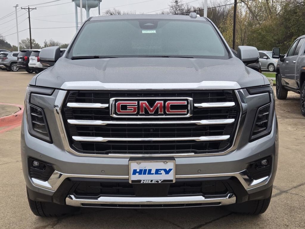 New 2026 GMC Yukon Elevation SUV