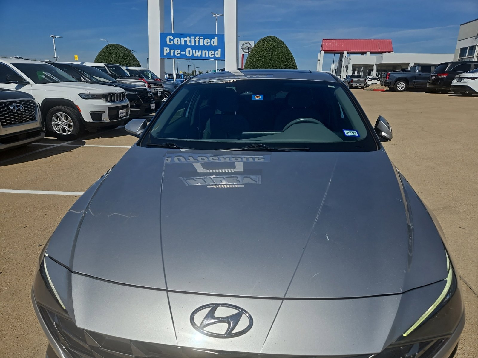 Used 2021 Hyundai Elantra SEL Sedan