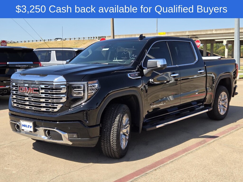 New 2026 GMC Sierra 1500 Denali Truck Crew Cab